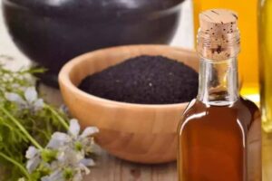 Black Seed Oil for Weight Loss