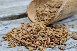 Black Seed and Caraway