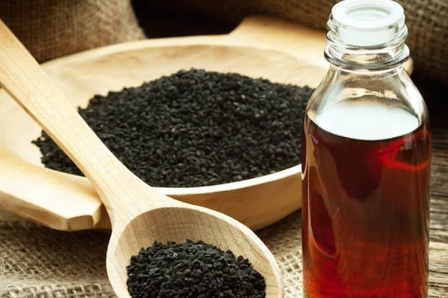 The Miraculous Potential of Black Seed Oil