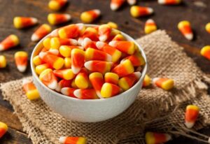Organic Candy Corn A Sweet and Sustainable Choice