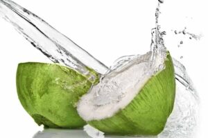Organic Coconut Water A Nutritious and Sustainable Drink