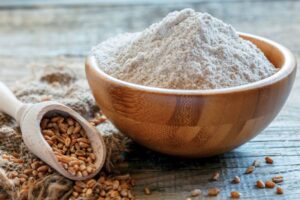 The Benefits of Organic Whole Wheat Flour in a Healthy Diet