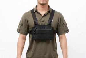 Unveiling the Concealed Chest Holster
