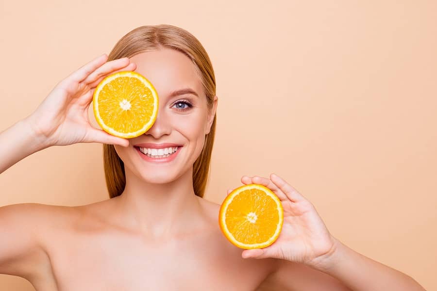 Is Vitamin C an Antioxidant Skincare